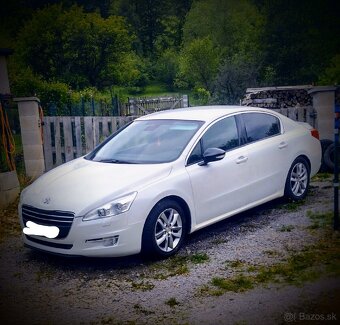 Predám peugeot 508 - 9