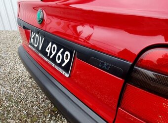 Škoda felicia 1.3.mpi rezervovana - 9