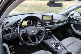 Audi A4 2.0 TDI 190k Design quattro S tronic - 9