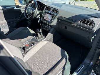 VW Tiguan 1.5tsi-rv:11/2019--155tis km--PANORAMA-FULL LED--- - 9