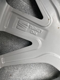 ✅R18 ®️ Originál Seat Cupra 5x112 ET40 ✅ VW Škoda Seat Audi - 9