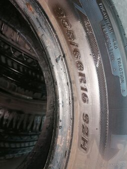 Predam letné pneu Nexen Npriz AH8 205/60R16 92H - 9
