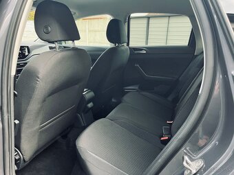 Volkswagen Polo 1.0 TSI Life DSG - 9