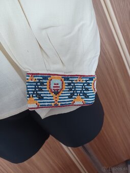 Klenovec- folklórne košele - 9