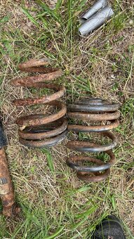 H&r odpruženie e36 - 9