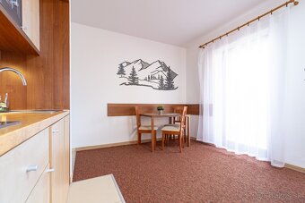 EXKLUZÍVNE Ponúkame na predaj 2 izbový apartmán - 9