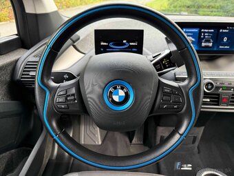 BMW i3 i3S 135KW 120Ah 2020 PROFI NAVI - 9