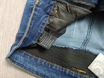 Moto jeansy - 9