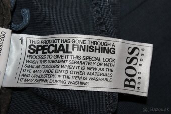 Pánske nohavice HUGO BOSS v. 46 - 9