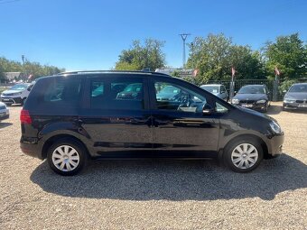 Volkswagen Sharan, 2.0TDI 85KW7.Míst - 9