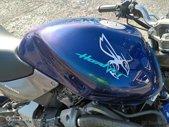 Honda Hornet 600 - 9