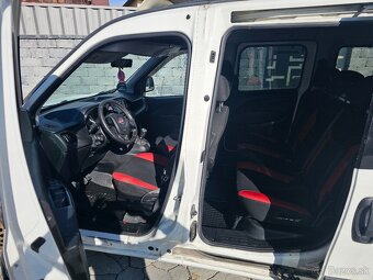 fiat doblo maxi - 9