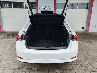 Prodám Škoda Octavia 2.0TDI 110KW DSG Style 1Maj ČR DPH - 9
