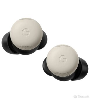Google Pixel Buds Pro 2 Porcelain - 9