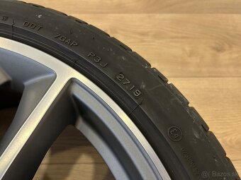 Originálné alu kolesa R19 Audi A5 - 9