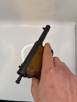 Diana model 2 vzduchová pištoľ - 9