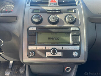 VW Touran 1.9 TDI, r.v. 2008 - 9
