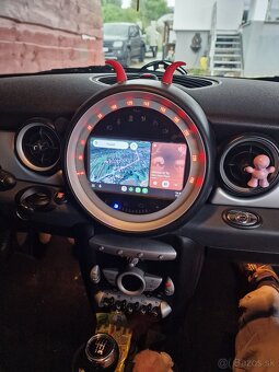 Mini cooper cabrio 2012 1.6 benzín 85 kw - 9