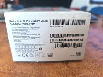 Redmi note 10 pro - 9