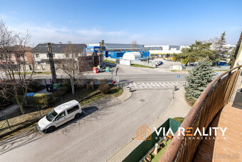 2-izbový byt, parking, loggia, predaj, Opletalova, Devínska  - 9