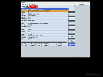 Siemens Sinumerik 840D sl NCU 720.2PN + karta - 9