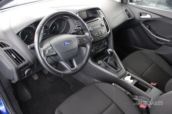 Ford Focus Combi 1,0 ECOBOOST 74 kW - 9