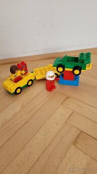 Lebo DUPLO vyse 100 dielikov - 9