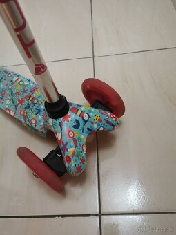 Detska kolobezka znacka tucan - 9
