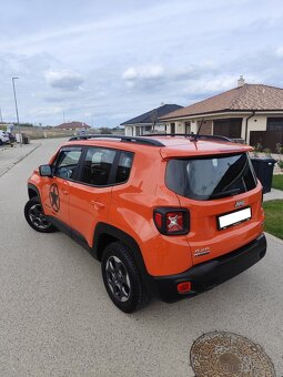Jeep Renegade 2.0 4x4 - 9
