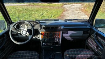 Mercedes g 300d w463 - 9