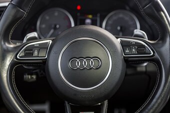 Audi SQ5 3.0TDI V6 230kW Quattro AT8 07/2014 - 9