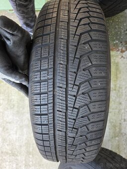 Zimne kolesa 5x114,3 r16 pneu 215/70 r16 - 9