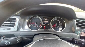 Volkswagen Golf 7 Variant, 2 0 tdi 110 kw, M6, 2019 - 9
