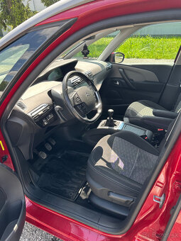 Citroen C4 Grand Picasso BlueHDI 120 - 9