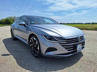 Volkswagen Arteon SB Elegance 2.0 Tdi DSG - 9