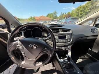 Kia Ceed 1,4 MPi Slovakia x Edition - 9