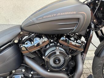 Harley FXBR Breakout - 9