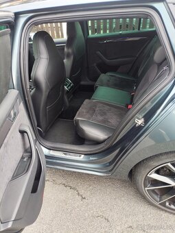 Superb 3 Sportline 4x4 dsg Webasto TDI - 9