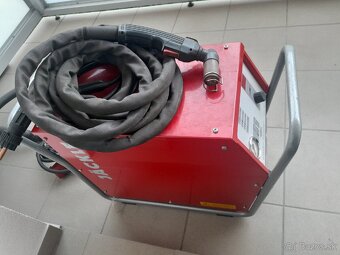 Plasma (plazma) Jäckle 110i - 9