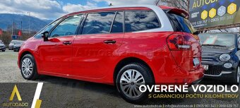CITROËN C4 GRAND SPACETOURER 7-MIESTNE 1.5 BLUEHDI 96KW - 9