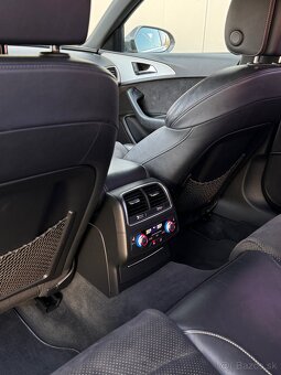 Audi A6 S-line/Vymenim - 9