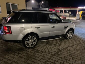 Range rover sport - 9