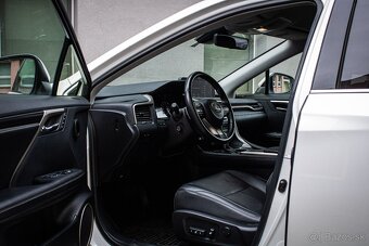 RX 450h 313k Hybrid Executive,1.majiteľ,slovenské,nelakované - 9
