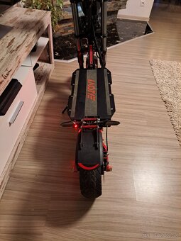 Predám elektrickú kolobežku Laotie TI30 Landbreaker - 9