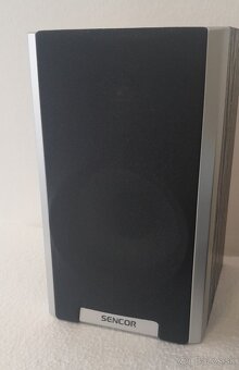 Predám nefunkčny gramofón SENCOR STT011E - 9