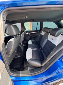 ŠKODA OCTAVIA COMBI VRS 2.0 TFSI 147 KW - 9