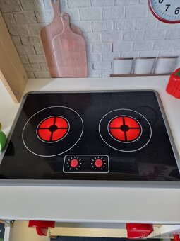 Detská drevená kuchynka - 9