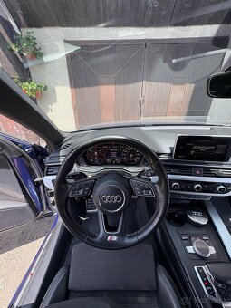 Audi A4 B9 3.0TDI 2016 - 9