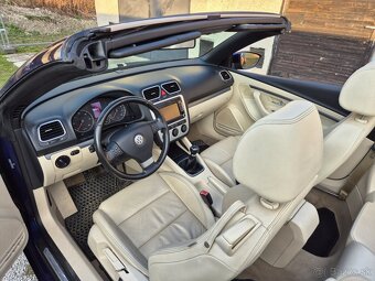 Volkswagen EOS - 2.0 TDI - kabriolet. - 9