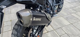 KTM 1290 SuperAdventure S - Full výbava, Akrapovič, 3 kufre - 9